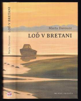 Loď v Bretani