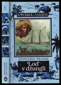 Loď v džungli