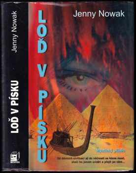 Jenny Nowak: Loď v písku