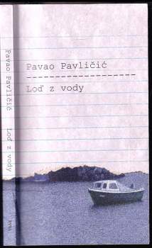 Loď z vody
