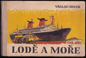 Lodě a moře