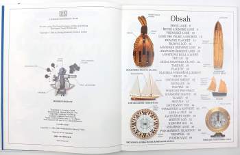 J Stevenson: Lodě a plavba