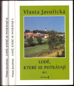Lodě, které se potkávají