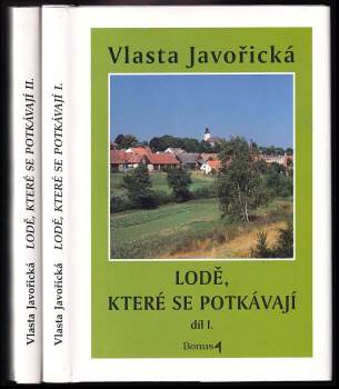 Lodě, které se potkávají