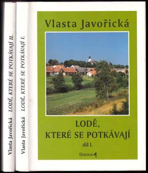 Lodě, které se potkávají