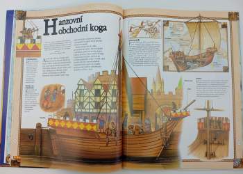 Richard Humble: Lodě