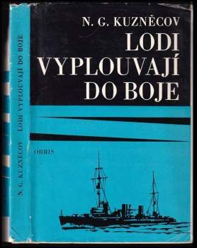 Lodi vyplouvají do boje