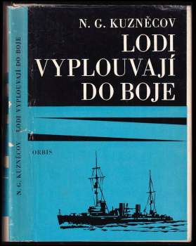 Lodi vyplouvají do boje