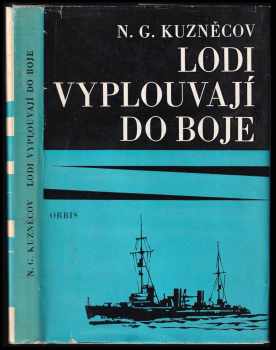 Lodi vyplouvají do boje