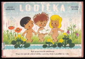 Lodička : Pro nejmenší