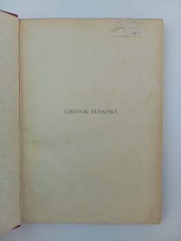 Jules Verne: Lodivod dunajský