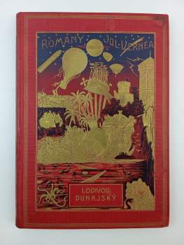 Jules Verne: Lodivod dunajský