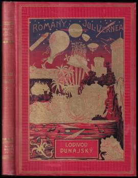 Jules Verne: Lodivod dunajský