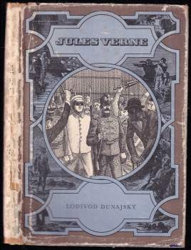 Jules Verne: Lodivod dunajský