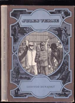 Jules Verne: Lodivod dunajský