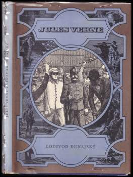 Jules Verne: Lodivod dunajský