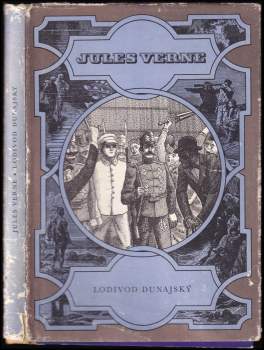 Jules Verne: Lodivod dunajský
