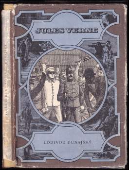 Jules Verne: Lodivod dunajský