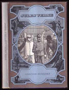 Jules Verne: Lodivod dunajský