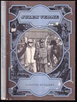 Jules Verne: Lodivod dunajský