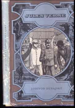 Jules Verne: Lodivod dunajský