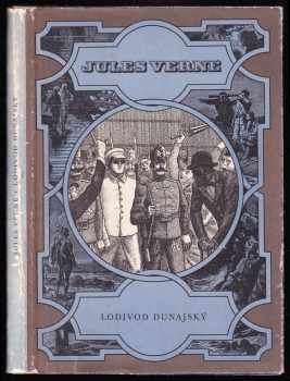 Jules Verne: Lodivod dunajský