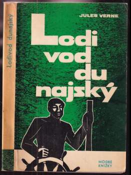 Jules Verne: Lodivod dunajský