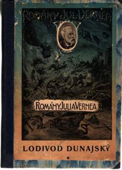 Jules Verne: Lodivod dunajský