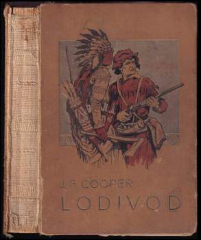 James Fenimore Cooper: Lodivod