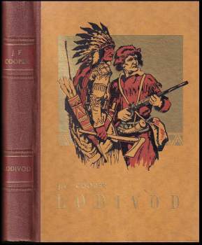 James Fenimore Cooper: Lodivod