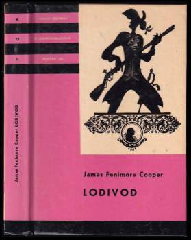 James Fenimore Cooper: Lodivod