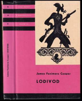 James Fenimore Cooper: Lodivod