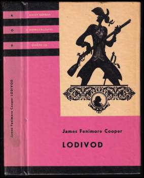 James Fenimore Cooper: Lodivod