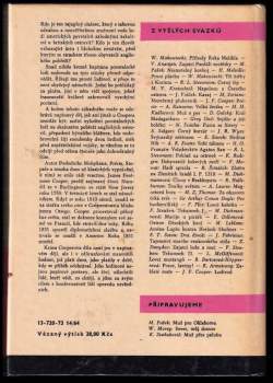 James Fenimore Cooper: Lodivod