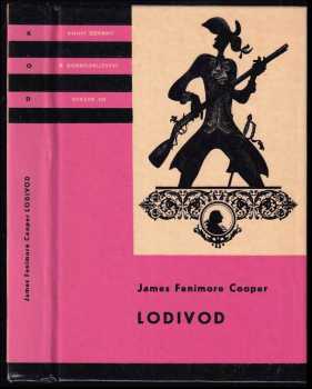Lodivod - James Fenimore Cooper (1973, Albatros) - ID: 673598