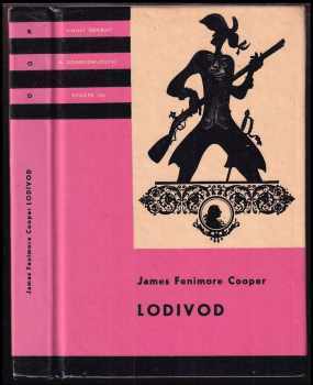 Lodivod - James Fenimore Cooper (1973, Albatros) - ID: 940770