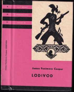 Lodivod - James Fenimore Cooper (1973, Albatros) - ID: 664982