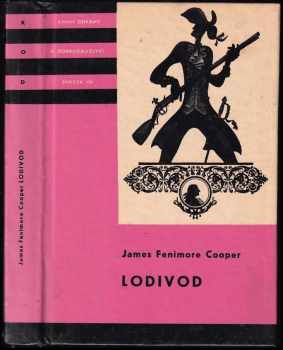 Lodivod - James Fenimore Cooper (1973, Albatros) - ID: 691908