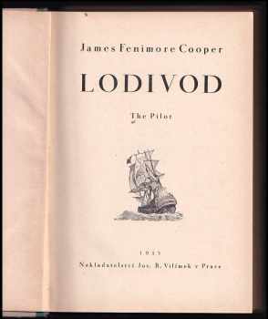 James Fenimore Cooper: Lodivod