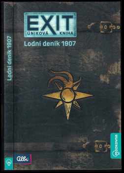 Giorgos Kiafas: Lodní deník 1907