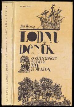 Jan Ryska: Lodní deník