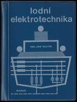 Jan Vojtík: Lodní elektrotechnika
