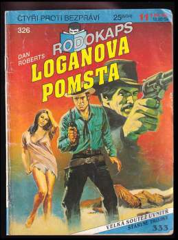 Loganova pomsta