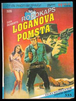 Loganova pomsta