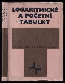 Logaritmické a početní tabulky