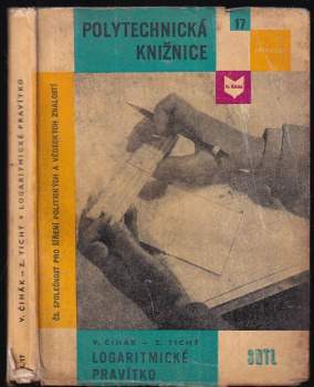 Logaritmické pravítko