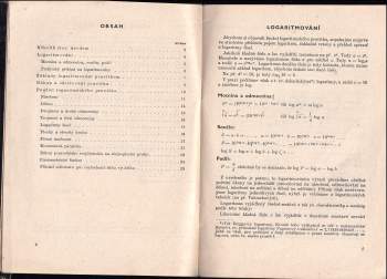 Vlastimil Čihák: Logaritmické pravítko stavebního technika