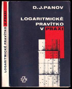 Dmitrij Jur'jevič Panov: Logaritmické pravítko v praxi