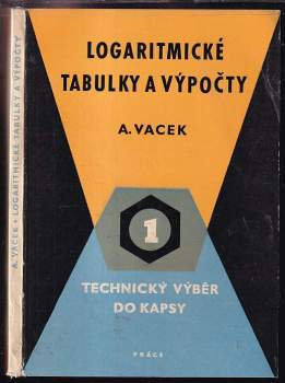 Logaritmické tabulky a výpočty