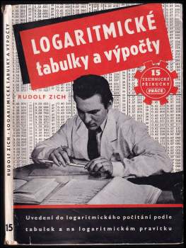 Logaritmické tabulky a výpočty
